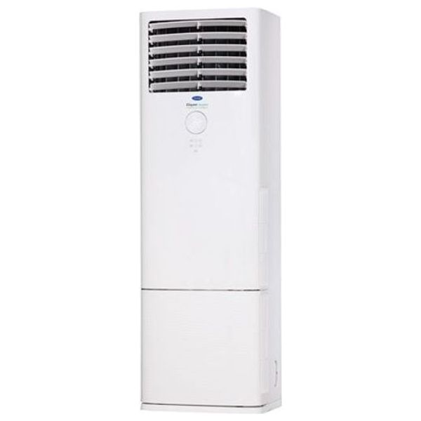  Carrier QFG036V - 3 Ton - Floor Standing Split - White - Inverter 