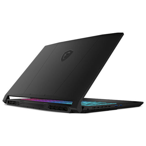 لابتوب ام اس اي 15.6-انج - Katana 15 HX B14WGK-293US - Intel Core i7-14650HX - NVIDIA GeForce RTX 5070  8GB - دوز - 16كيكابايت/1 تيرابايت SSD