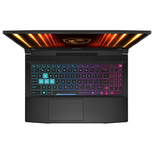 لابتوب ام اس اي 15.6-انج - Katana 15 HX B14WGK-293US - Intel Core i7-14650HX - NVIDIA GeForce RTX 5070  8GB - دوز - 16كيكابايت/1 تيرابايت SSD