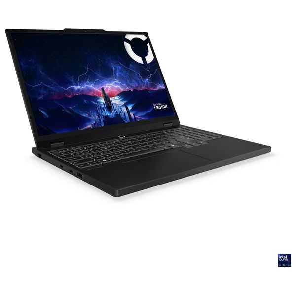 لابتوب العاب لينوفو 15.1-انج -  Legion 5 15IAX10 - Core Ultra 7 255HX - NVIDIA RTX 5060 8GB - دوز - DDR5 16 كيكابايت/512 كيكابايت SSD