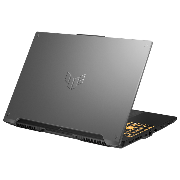  لابتوب اسوس 16-انج - TUF Gaming F16 FX607VJRL029 - Core 5-210H - RTX 3050 6GB - دوز - 8 كيكابايت/512 كيكابايت SSD 