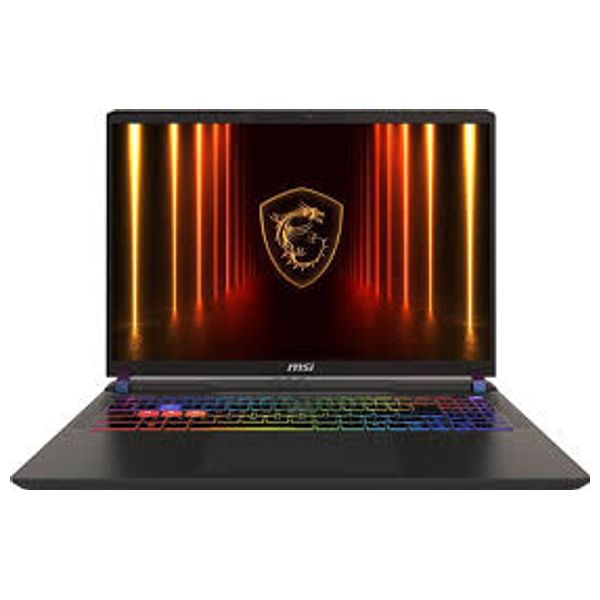 MSI Laptop 16-Inch VECTOR 16 HX - intel Ultra7-255HX - 16GB/1TB SSD - NVIDIA GeForce RTX 5080 - Windows 11