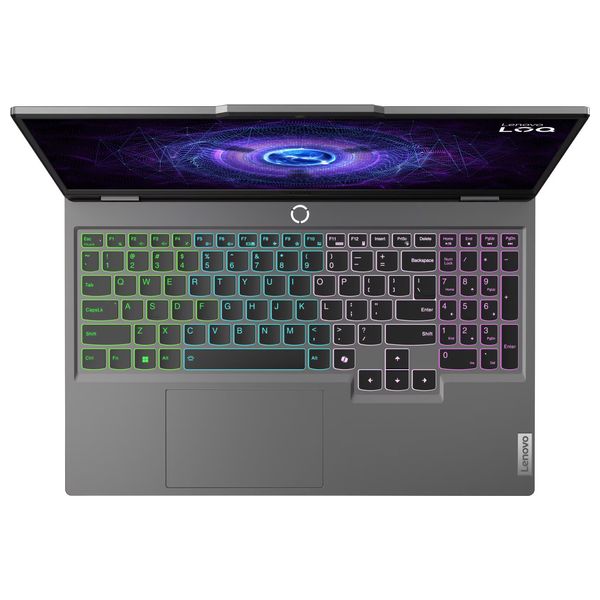 لابتوب العاب لينوفو 15.6-انج - LOQ 15IRX9 Gaming - Core i7-14700HX - NVIDIA GeForce RTX 4060-8GB - دوز - DDR5 16 كيكابايت/512 كيكابايت SSD