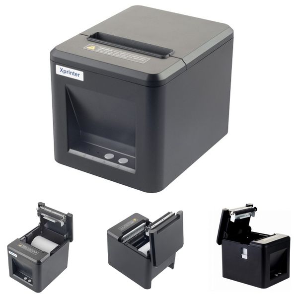  XPrinter XP--T80A - Receipt Printer 