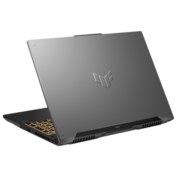  لابتوب اسوس 16-انج - TUF Gaming F16 FX607VJRL029 - Core 5-210H - RTX 3050 6GB - دوز - 8 كيكابايت/512 كيكابايت SSD 