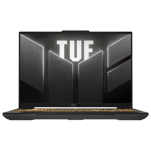  لابتوب اسوس 16-انج - TUF Gaming F16 FX607VJRL029 - Core 5-210H - RTX 3050 6GB - دوز - 8 كيكابايت/512 كيكابايت SSD 