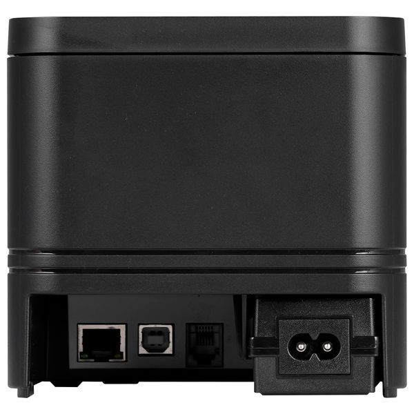 طابعة فواتير حرارية اكس برينتر- 80TS - يواس بي - بسرعة 29 صفحة في الدقيقة - اسود