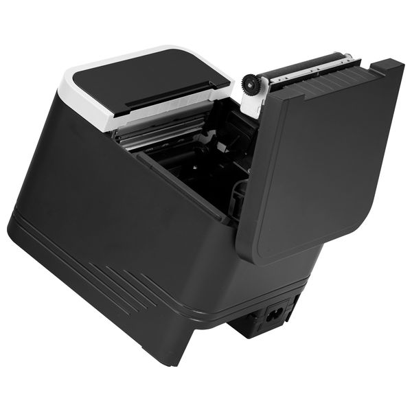 طابعة فواتير حرارية اكس برينتر- 80TS - يواس بي - بسرعة 29 صفحة في الدقيقة - اسود