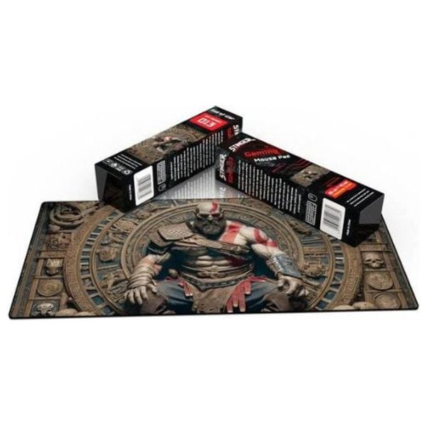  Stinger God of War Gaming Mouse Pad - 90x45cm 