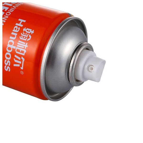 هاندبوس عامل التنظيف البيئي - منظف الأجهزة الإلكترونية - برتقالي