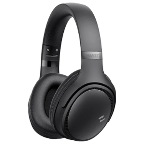  سماعة بلوتوث حول الاذن هافيت - H630BT BK - بطارية بحجم 500 مللي امبير - اسود 