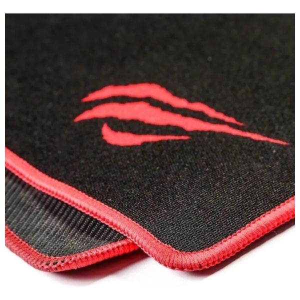  لوحة ماوس للألعاب من هافيت - HVMP MP830 - بحجم 90×30×3 مم - اسود 