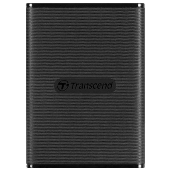  Transcend ESD270C - 250GB - External SSD Hard Drive - 520MB/s - Black 