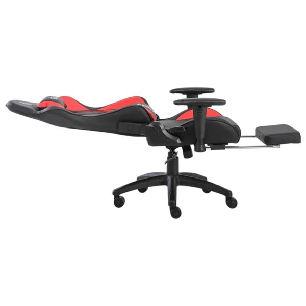 كرسي العاب بيست - SD 024A - ارجاع كامل حتى وضع الاستلقاء - مساند راس وظهر - اسود