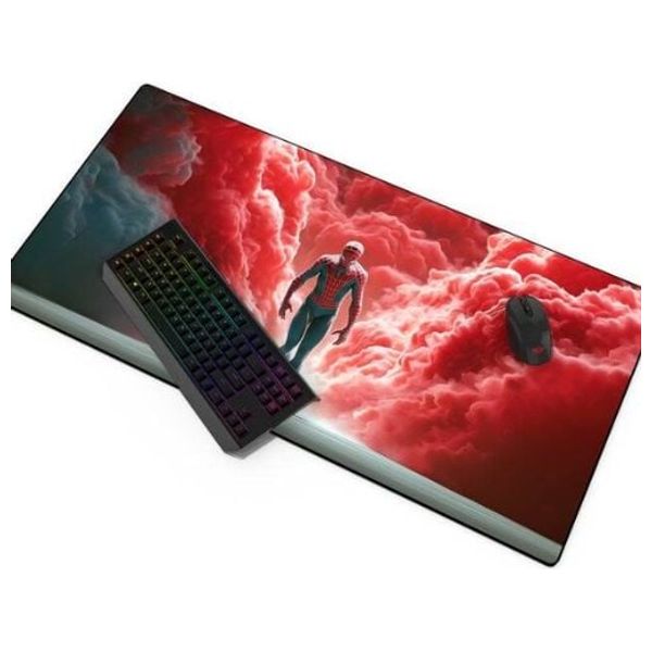  Stinger SGMP-006 - Mouse Pad - Spider Man Edition - 90×45 cm 