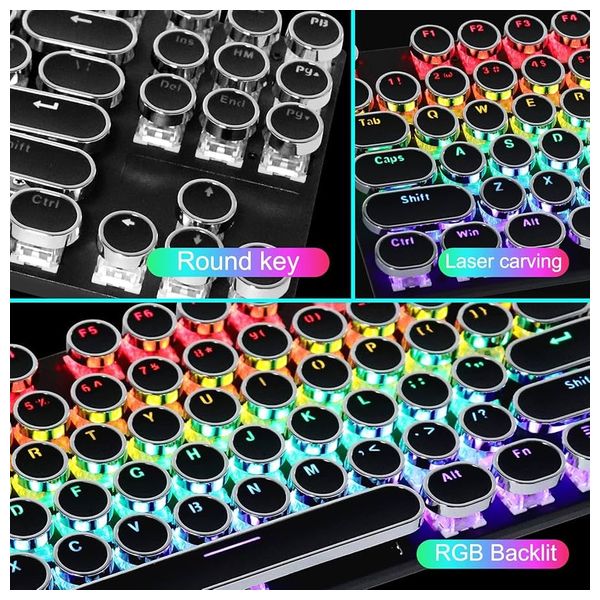  جيرتيك JM560 فامباير Very Black 