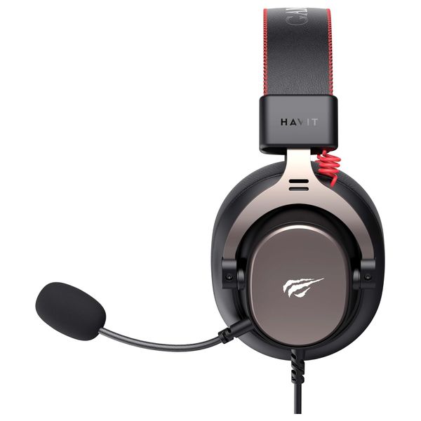 Havit HVGMH-H2015E-BD – Gaming Headset – Black