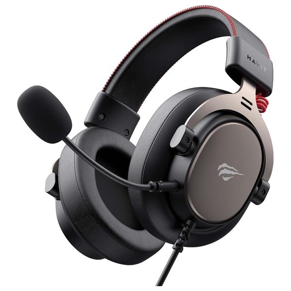 Havit HVGMH-H2015E-BD – Gaming Headset – Black
