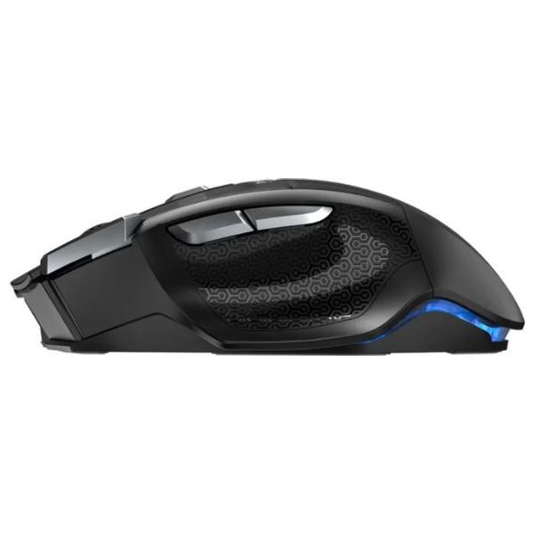 AULA SC550 - Wireless Gaming Mouse - High precision optical sensor - RGB - Black