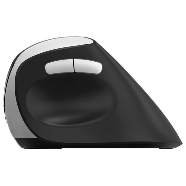 Rapoo MV20 - Wireless Mouse - Silent Vertical - Nano USB receiver - Black