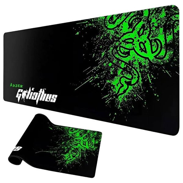  ماوس باد كومبو رايزينج - RZR GOL 80X35 - بحجم 80×35 سم - اسود 