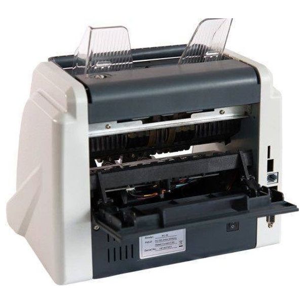 Funckvision BC-45 Money Counter - Counterfeit Detection - Multi-Currency - Digital Display