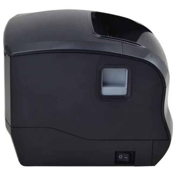 طابعة حرارية للملصقات اكس برينتر XP-365B - عرض قابل للتعديل حتى 82 ملم - سرعة 127 ملم/ثانية - اسود