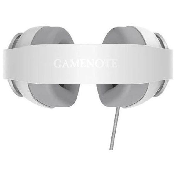  Havit H2230d - Gaming Over Ear Wired Headphone - 1.8m - Omnidirectional Microphone - White 