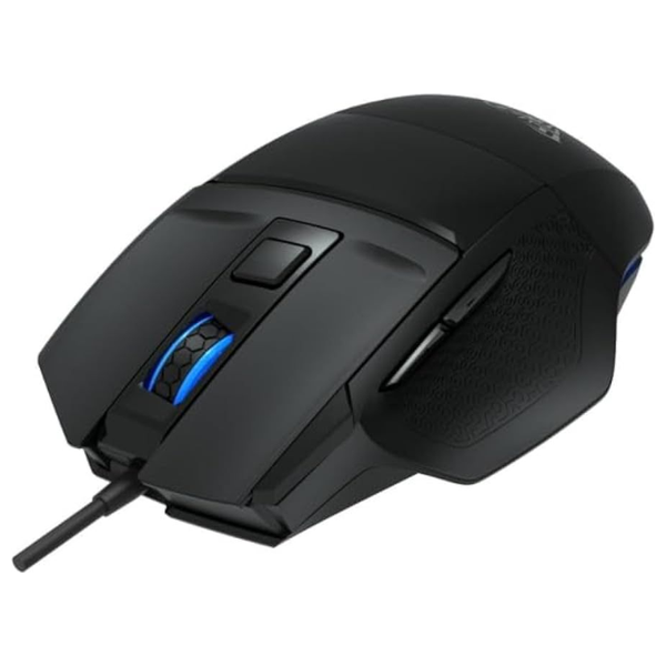  AULA S12 Wired Gaming Mouse - Black 