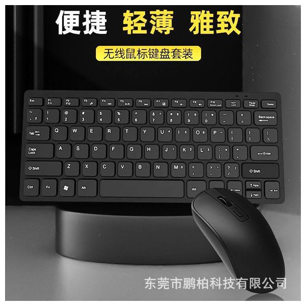Micro Kingdom MK666 - Wireless Keyboard