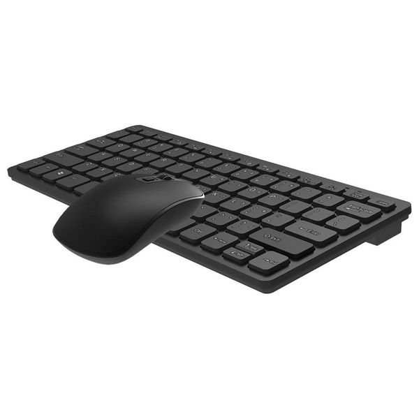 Micro Kingdom MK666 - Wireless Keyboard