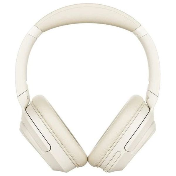  Havit LIFE-02H - Bluetooth Headphone Over Ear - Up to 50 hours - Bluetooth 5.4 - White 
