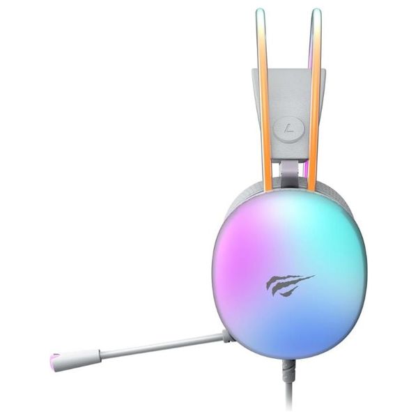  هافيت H2037D – سماعات ألعاب – أرجواني حالم 