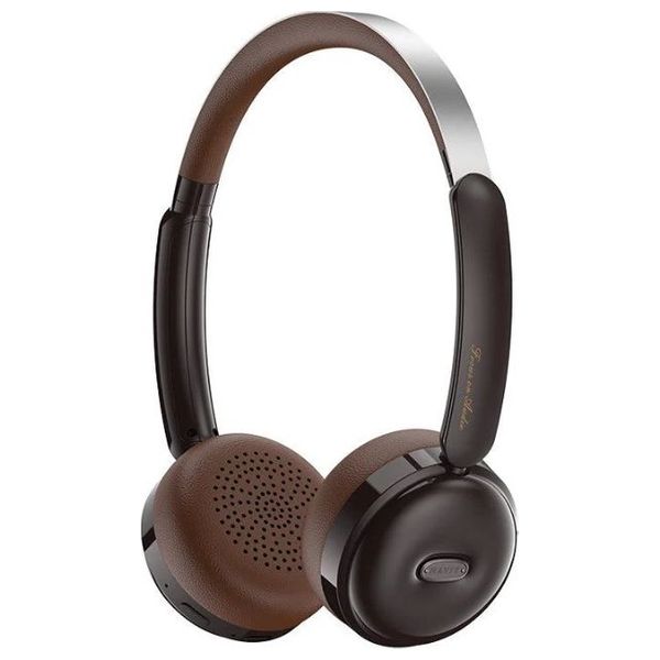 سماعة بلوتوث حول الاذن هافيت - Model-H616BT-/-HVBT-H616BT-SVBK - بطارية تعمل لمدة 60 ساعة - سلفر