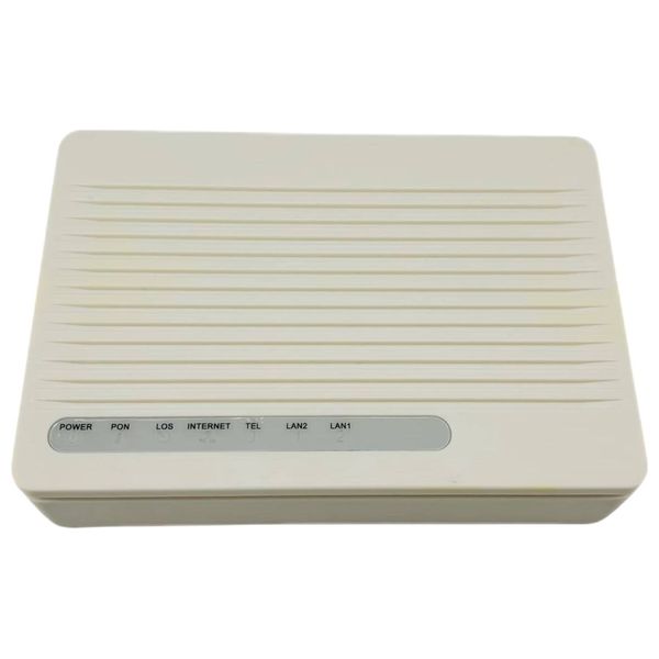 BR HG8120C Optical Internet Receiver - White