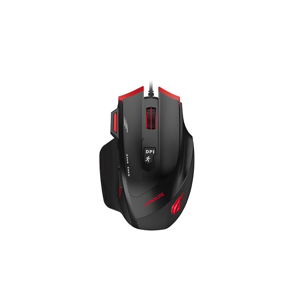 Elryan: Havit MS1005 - Wired Mouse