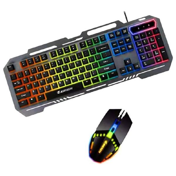  جيرتيك KM960 أسود 