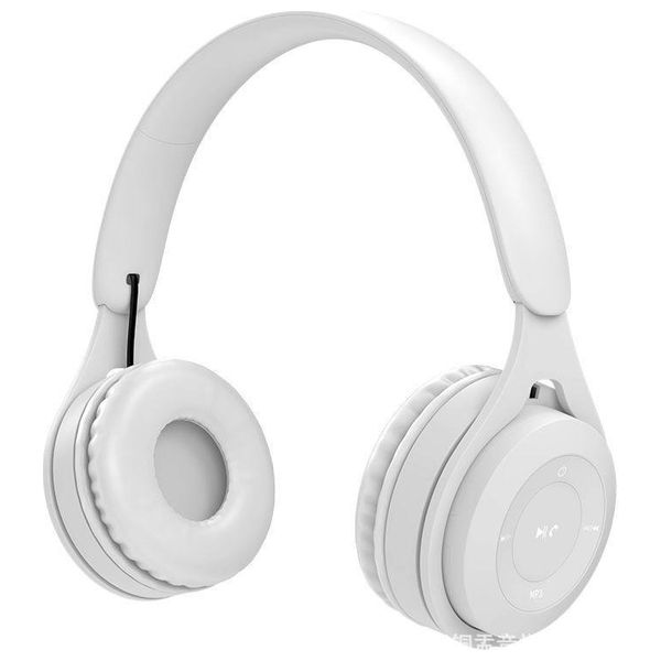 Anker Y08 - Bluetooth Headphone Over Ear - Bluetooth 5.0 - 10 meters - White