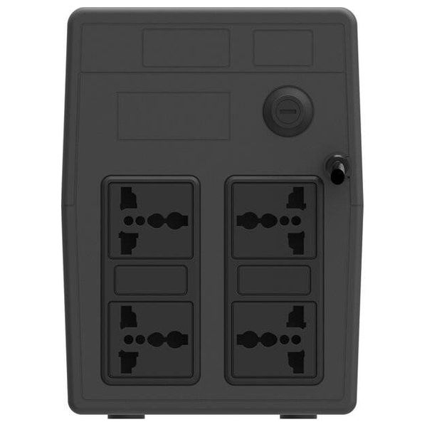  يو بي إس فانتوم أون لاين - MP-1500VA - 720W - أسود 