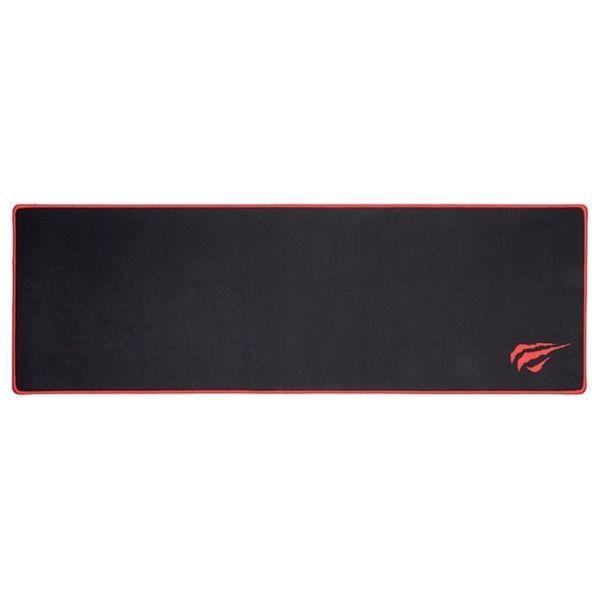  لوحة ماوس للألعاب من هافيت - HVMP MP830 - بحجم 90×30×3 مم - اسود 