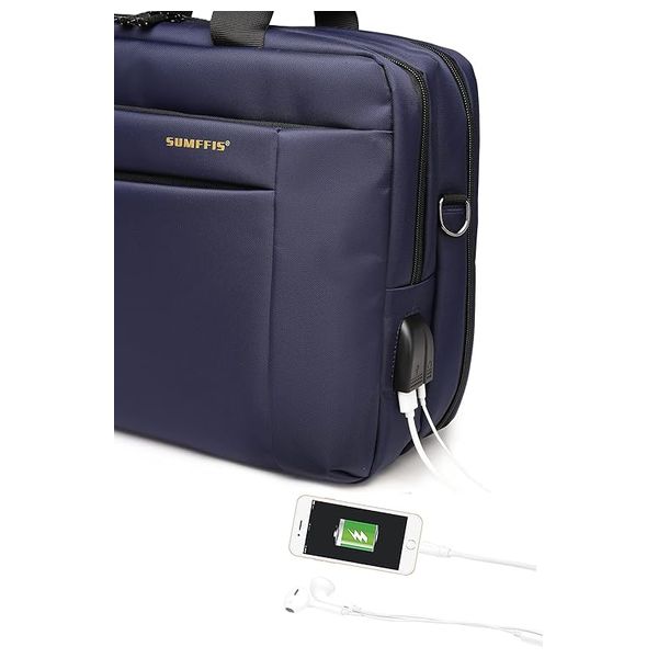  Asus 9160 - Laptop Bag - Navy 