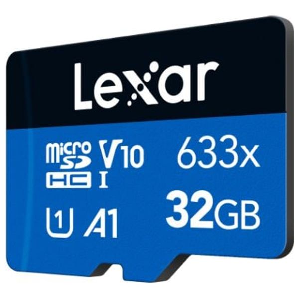 Lexar - 32GB Storage Card