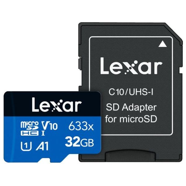 Lexar - 32GB Storage Card