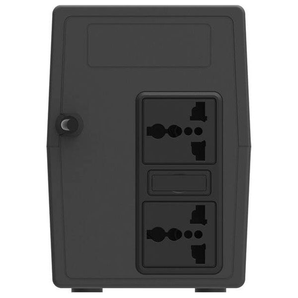 يو بي إس  فانتوم -  قدرة 850VA / 360W -  بطارية 12V/7Ah - أسود - FN850