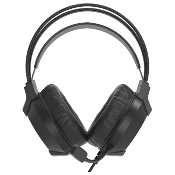  XTRIKE MEGH-516 Over-Ear Gaming Headset - 7.1 Virtual Surround Sound - 50mm Drivers - High Sensitivity Flexible Microphone - Stable RGB Lighting - USB Connectivity 