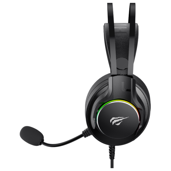  Havit H2007U Gaming Headset - Over-Ear - Black 