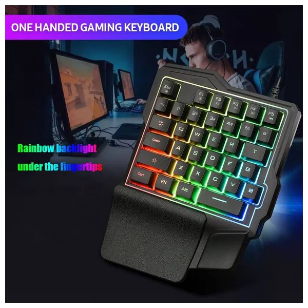 Wired Keyboard - G92