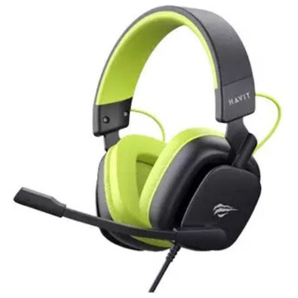  Havit 7.1 USB Gaming – Gaming Headset – Black 
