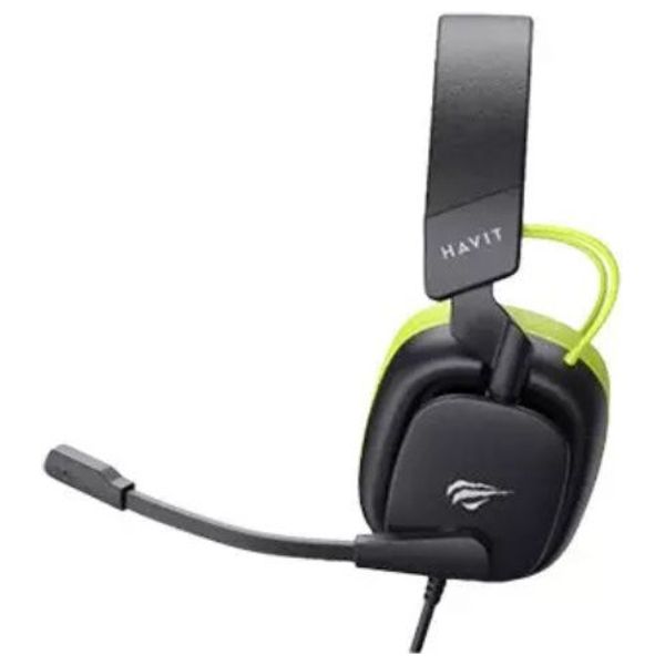  Havit 7.1 USB Gaming – Gaming Headset – Black 