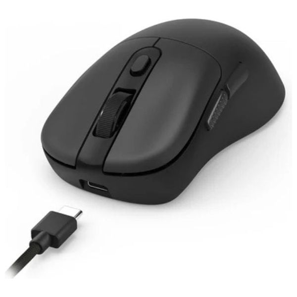  Redragon Ultra-Light Gaming Mouse - High-resolution adjustable up to 26,000 DPI - 1000Hz polling rate for maximum responsiveness - Black 